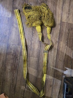 DUSTOJNICKY OPASEK  RAKOUSKO UHERSKO - 3