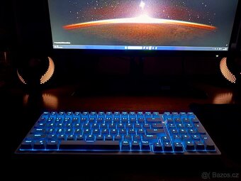 Herní mechanická klávesnice CZC.Gaming Reaper - 3