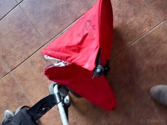 Kočárek Jané Energy-sportovní golfky - 3