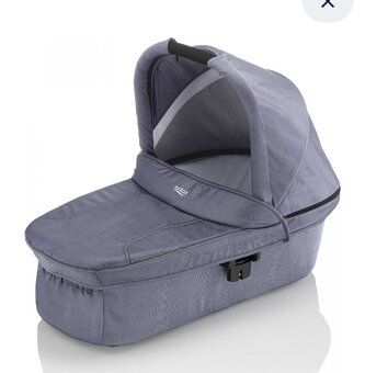 Trojkombinace Britax - 3