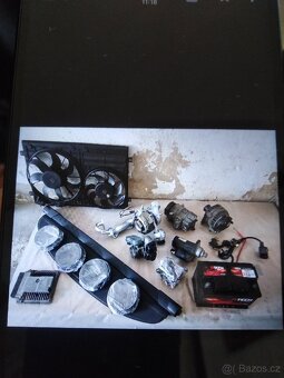 Dily Seat altea xl 5p 2.0tdi - 3