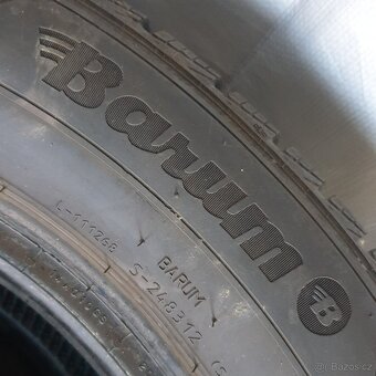 Zimní pneumatiky Barum 185/60 R15 č. AP155 - 3