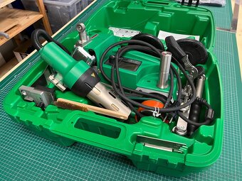 Svařovací automat Leister Uniplan 500, 30mm - 3