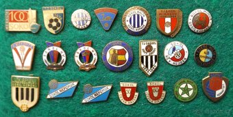 sportovní odznaky - SOKOL, kopaná i jiné sporty - 3