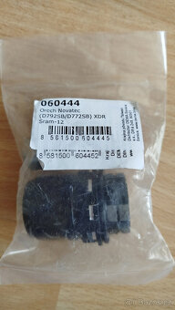 Ořech Novatec XDR - 3