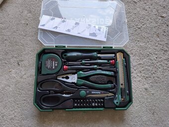 sada nářadí 95ks parkside - 3