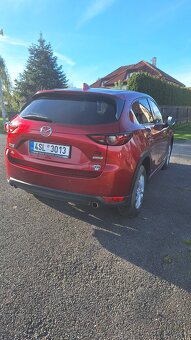 Mazda cx5 - 3