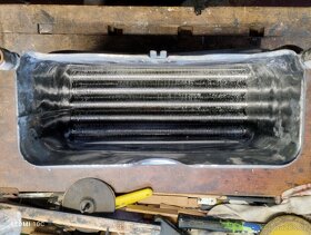 Junkers - kotlík do nástěnného kotle nový v originál krabici - 3