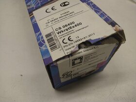 Tesařské stavební vruty 8x400 se zápustnou hlavou - 3