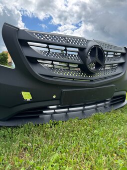 Nárazníky Mercedes Benz Vito w447 - 3