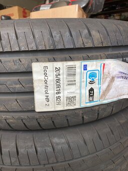 Nové pneumatiky Fulda 205/60R16 92H - 3