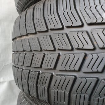 Sada zimních kol Škoda, VW 185/60 R15 č. AK12 - 3