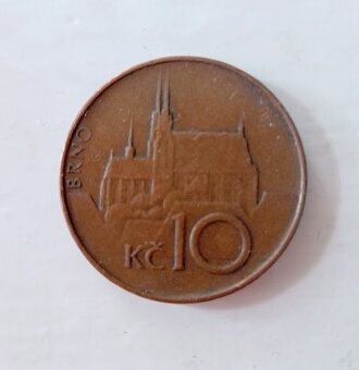 4x MINCE SBĚRATELSKÉ - MILENIUM 2000 - 3