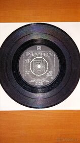 TŘI MALÉ 45 TRAMPSKÉ LP DESKY - 3