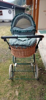Retro kočár pro miminka - 3