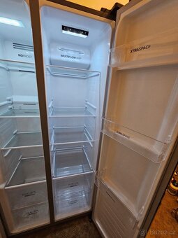 Americká lednice Gorenje - 3