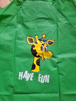 Dětská pláštěnka vel. 90 - 3