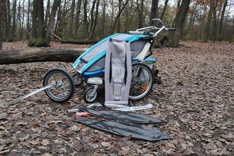 Thule Chariot CX2 // 3 sety // Thule miminkovník - 3