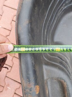 Plastové jezírko - 3