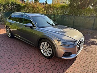 AUDI A6 3.0TDI Allroad, DPH, 2x alu kola - 3