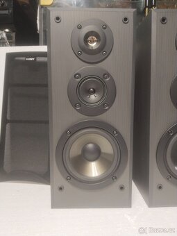 Sony SS-MB215  regálové reproduktory - 3