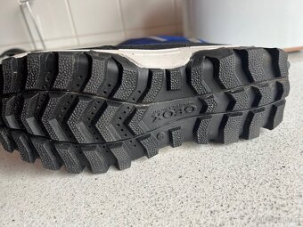 Zimní boty GEOX vel 37. - 3