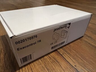 PROTHERM Exacontrol 7R pokojový regulátor, bezdrátový - 3