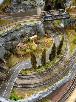 Kolejiště TT 90X180 - 3