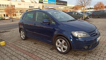 Volkswagen Golf Plus 1.9 TDI (77 kW) – 2008 - 3