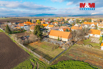 Prodej zemědělské usedlosti 8+1, 2873 m², Račetice - 3