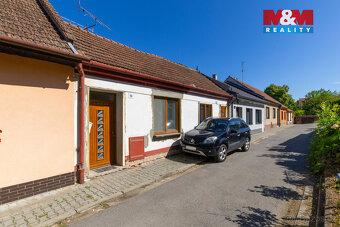 Prodej rodinného domu v Rebešovicích, ul. V Sadě - 3