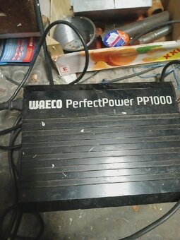 Záložní zdroj měnič napětí - 3