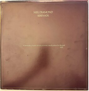 Neil Diamond - Serenade (LP) - 3