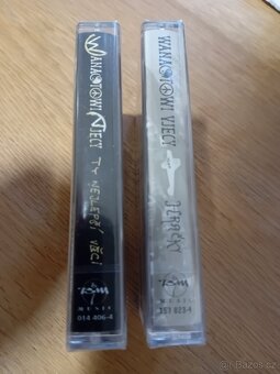 Mc kazety Wanastovi vjecy - 3