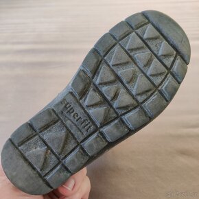 Kotníkové zimní boty (vel. 26) - 3