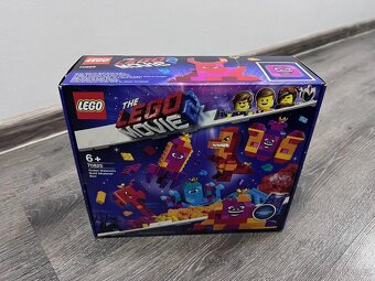 LEGO Movie 70825 Neomezené modely královny Libovůle - 3