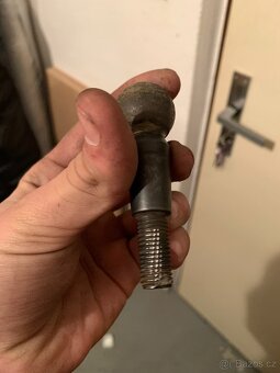 Čep kulového kloubu řízení - 3