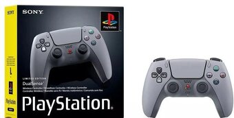 PlayStation 5 DualSense Wireless Controller 30th Anniversary - 3