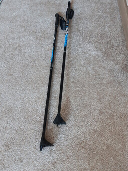 Dětský běžecký set Inovik - lyže 129, boty 34, hole 95 - 3