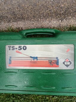 Prodám řezačku na velké i malé dlažby a obklady - 3