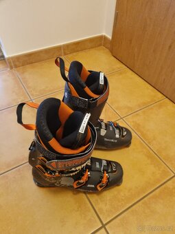 Lyžáky Tecnica Cochise 90 MV-99mm velikost 44-285mm - 3