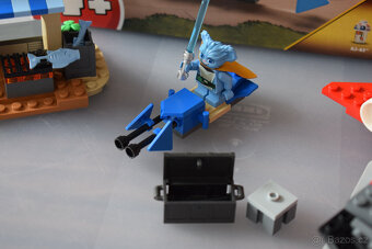 Lego Star Wars 75384 Rudý Ohnistřáb - 3