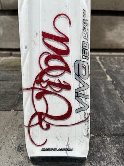 Dámské lyže Blizard 160 cm - 3