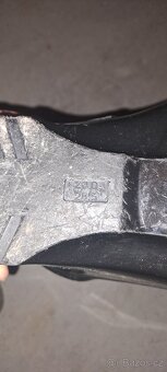 Lyžařské boty 28,0-28,5 - 3