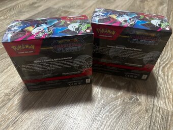 TCG Pokémon Mega Evolution:Phantasmal Flame - Booster box 2x - 3