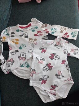 Set oblečení disney 62/68 - 3