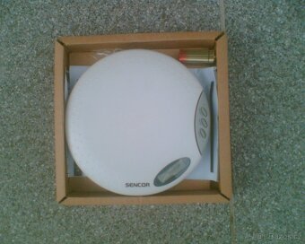 Poštovní/kuchyňská váha Sencor SKS 5002 - 3