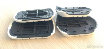 NOVÉ náhradní podrážky k lyžákům Full Tilt vč. šroubů - 3