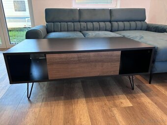 Konferenční stůl se skřínkou - 3