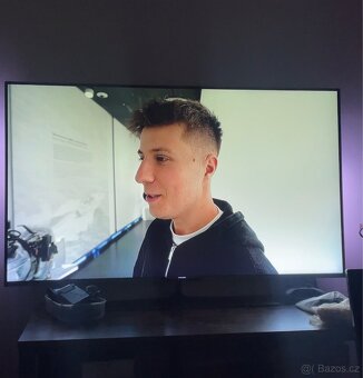 Philips 140cm LED televize Smart 4K Ultra HD - 3